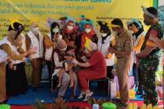 Pemkot Jaksel gencarkan imunisasi balita demi hentikan campak-rubela